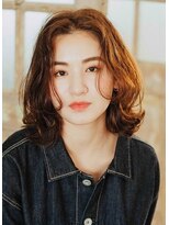 フェティッシュ(fetish)&nbsp;ゆるふわカールレイヤー