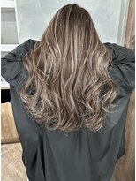 ハーシーバイアポロ 相模大野(HERSHE by apollo)&nbsp;髪質改善縮毛矯正,レイヤー,縮毛矯正,白髪ぼかしハイライト.白髪