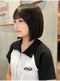 【北澤華】イメチェン外ハネボブ美髪ワイドバング錦糸町