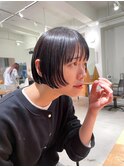 酸性ストレートコンパクトショート