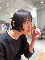 ツナグ(tsunagu)&nbsp;酸性ストレートコンパクトショート