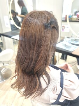 アーチバイケンジ(arch by kenje) ハーフツイン