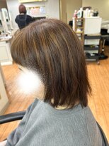 美容室 アズール(A ZOOR)&nbsp;白髪染めハイライト