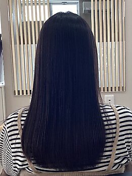 コネクション(conexion)の写真/【個室完備】髪質改善が人気のプライベートサロン"hair salon conexion"がお悩みに寄り添い解決に導きます*