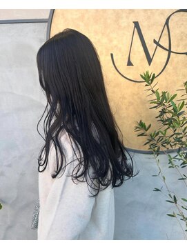 マル ニシノミヤ(MAR.co) ロングブルージュ