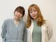 ボレロ BOLEROの写真/何でも相談しやすいお洒落な女性Staff在籍♪女性ならではの共感力で一緒に≪絶対可愛くなる≫を叶えます♪