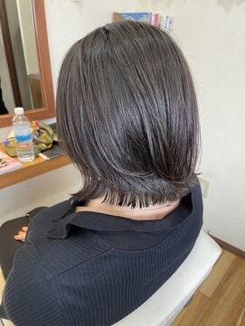 ココカラヘアー プラス(cococara‐hair plus) シアーグレー