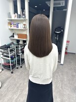 ルエ(Louer)&nbsp;Louer hairmake×セミロング