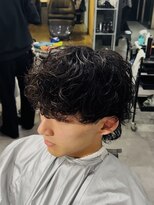 ビカム 名駅(become)&nbsp;シャドウウルフ/シャドウパーマ