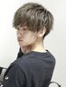 men'ｓカット+カラー￥14,300～[眉毛サロン/カラー/メンズカラー/men's]