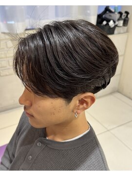 バース 河原町店(BIRTH) 韓国/韓国ヘア/韓国パーマ/曲がる縮毛矯正/ニュアンスパーマ