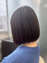 ジエクト アイロ(The Ect ilo)&nbsp;似合わせショート/ショートボブ/マロンベージュ/江坂