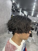 ライズトーキョー 土浦店(RISE TOKYO)&nbsp;人気急上昇中！☆しっとりウェーブ感の波巻きパーマ☆