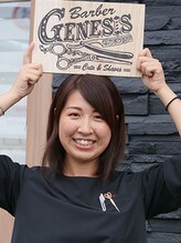 ジェネシス 本店(genesis) 森谷 友子