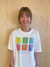 ハマモト ヤマ オオサカ(ハマモト Yama Osaka)&nbsp;三戸 愛花