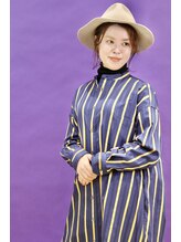 ジレ バイ マッドグラマー(GILET by mad grammar)&nbsp;nonaka yuki 