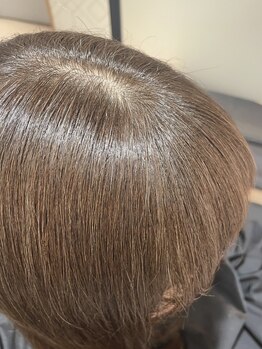 トニー  大宮(Tony)の写真/お悩みに合わせてカラーをご提案◎オシャレを楽しみたい大人女性に、ワンランク上の髪色へ＊[大宮東口3分]