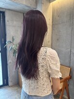 ニカ 溝の口(NICA)&nbsp;ピンクパープルカラー＊【NICA溝の口店】