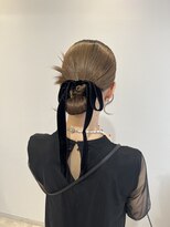 ヘアグレッソ(hair glesso.)&nbsp;カチモリヘア