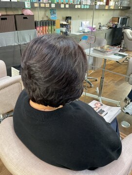 ソルエテラ(sol ea terra) ヘナ1色染め