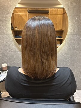 トゥーリ 大野城下大利店(tuuli) イメージチェンジでリフレッシュ！セミディ