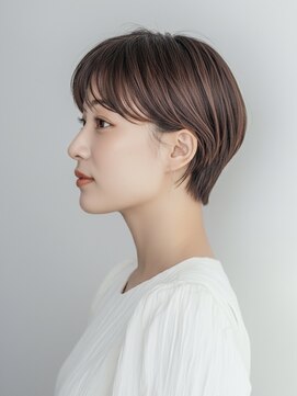 リベルテ 渋谷(Liberte) 【渋谷/髪質改善/ブリーチ/レイヤーカット】