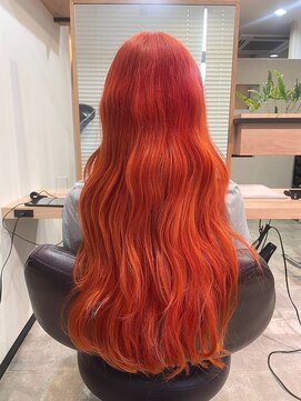 スープル オザキヤマ(SOUPLE.ozakiyama) アプリコットカラー