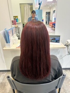 プロ ヘア テック(PRO HAIR TEC) カラー