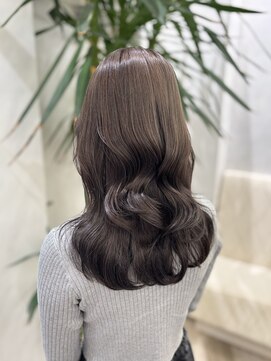 カノン(kanon hair&beauty) ショコラグレージュ