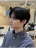 迷ったらこれ！2way前髪スタイル