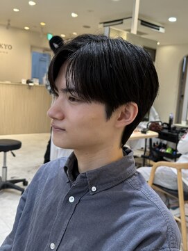 アイトーキョー 横浜(AI TOKYO) 迷ったらこれ！2way前髪スタイル