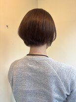 ペスカケイクリエイティブ(PESCA K-CREATIVE)&nbsp;エアリーショートボブ