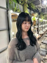 ザ ラボ アングゥ(The Labo ungu) ブルーブラック