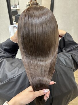 ローガン ミライフ(LOGAN mlife) olive brown