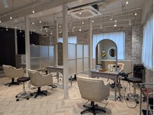 サリー 大森(Sally)の雰囲気(パーテーション付きで、他のお客様と目が合うことはありません。)