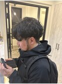 メンズカット/メンズパーマ