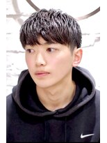 ヘアーアンドグルーミング ヨシザワインク(HAIR&GROOMING YOSHIZAWA Inc.)&nbsp;王道ツーブロ刈り上げマッシュメンズショート