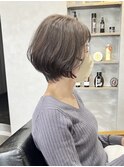 大人美人ショート/40代/50代/60代