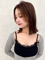 アッシュ 茗荷谷店(Ash)&nbsp;ショート/ボブ/髪質改善/脱白髪染め/白髪ぼかしハイライト