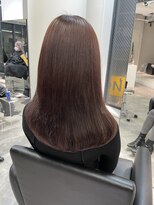 Lulu【3月上旬OPEN（予定）】&nbsp;梅田/ブラウン/ベージュ/レイヤー/縮毛矯正/髪質改善/前髪カット