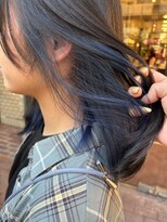 ジュール ドゥJour doux&nbsp;インナーカラー