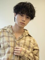 アコロン(acoron.)&nbsp;マッシュ/ツイスパ/刈り上げなし/10代/20代