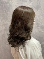 エルベ 茨大前店(elve) イルミナオリーブベージュ