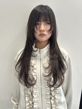 タブーオー(TABOO.O) レイヤースタイル