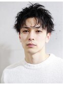 スパイキーショート