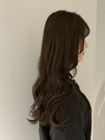 ケリーアン 太田(kelly.un)&nbsp;オリーブベージュ / オリーブカラー / やわらかくみえるカラー