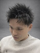 グロウ 天神店(growth) 短髪ショート