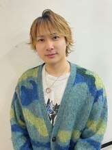 ヘアアンドメイク シークネクスト(HAIR&MAKE SeeK NEXT) 古澤 羅威