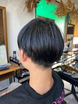 ヘアーデザイン ピニック(hair design P2C)&nbsp;校則もOK
