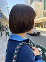 スノッブエテルニータ(snob Eternita) 丸ボブ